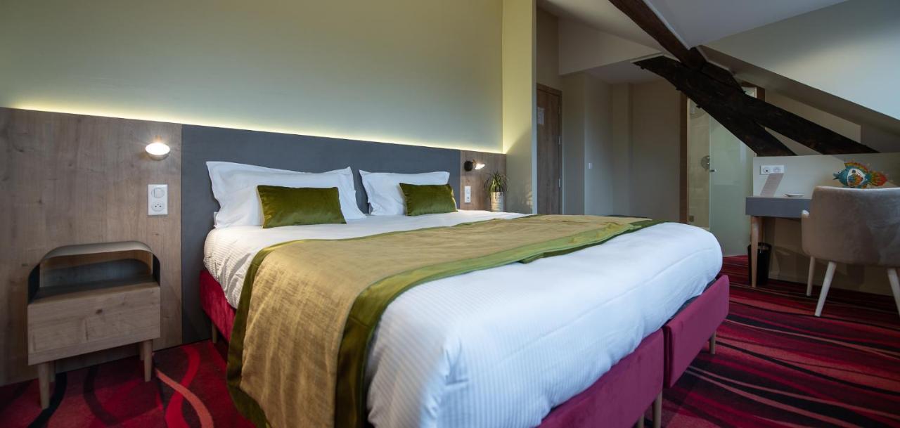 Le Vivier Hotel Amiens Exterior photo