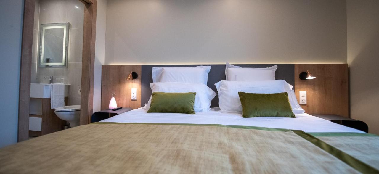 Le Vivier Hotel Amiens Room photo