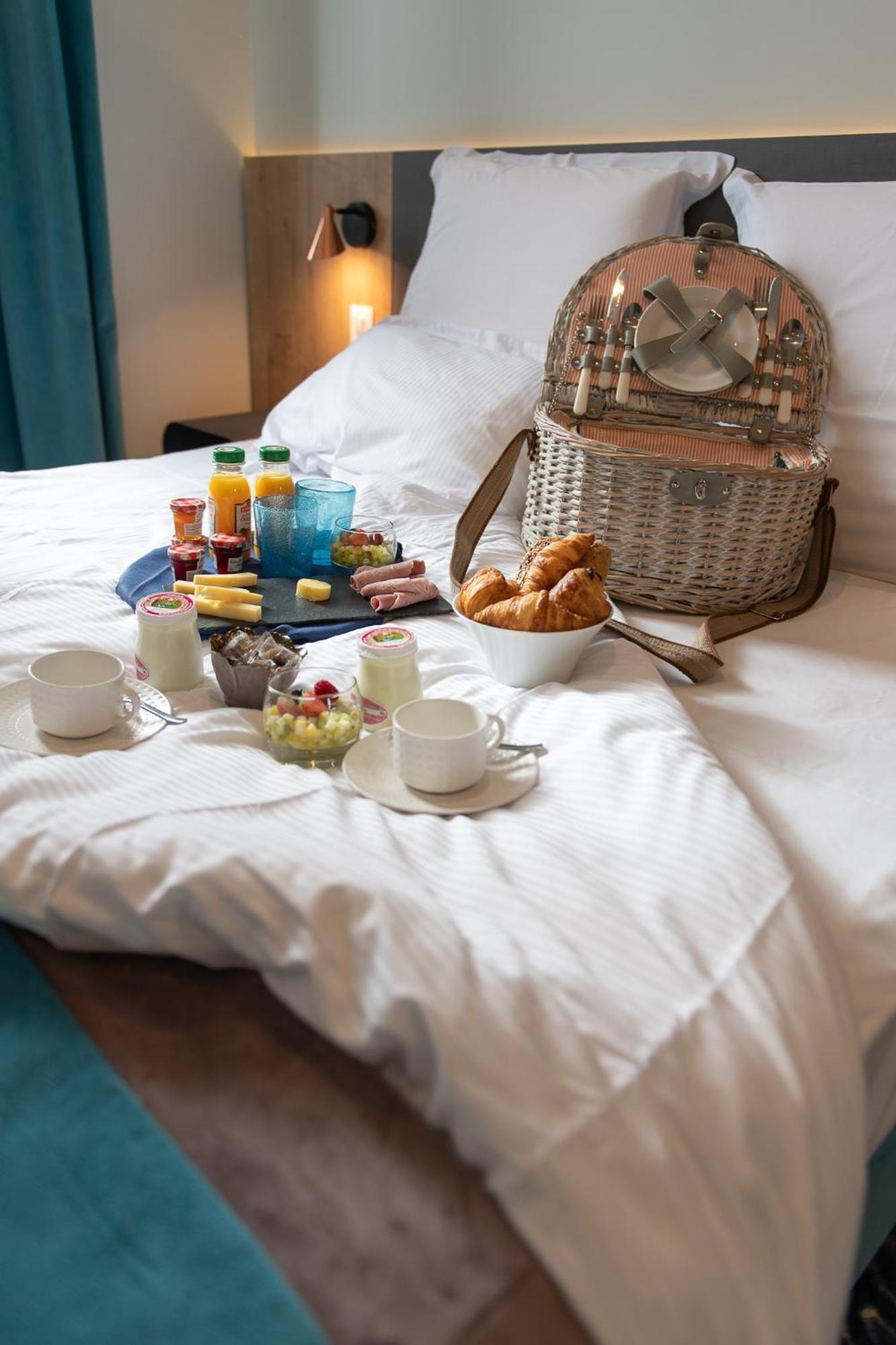 Le Vivier Hotel Amiens Room photo
