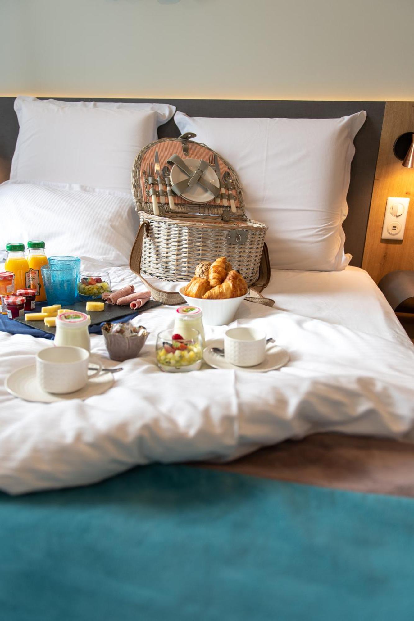 Le Vivier Hotel Amiens Room photo